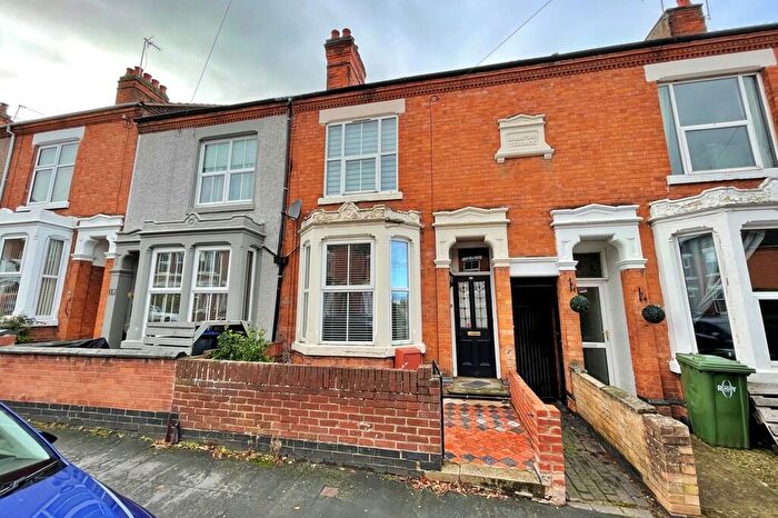 3 Bedroom Terraced House To Rent In Grosvenor Road, Rugby, CV21
