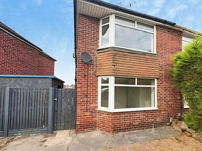3 Bedroom Semi-Detached House To Rent In Brinsworth Lane, Brinsworth, Rotherham, S60