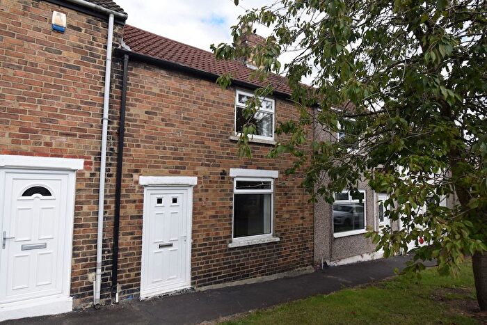 2 Bedroom Terraced House To Rent In Boyne Street, Willington, DL15