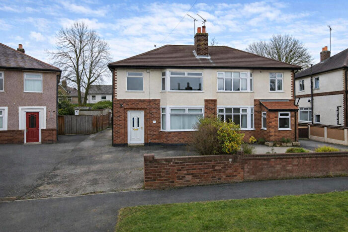 3 Bedroom Semi Detached House To Rent In Springfield Drive, Hoole, Chester, CH2