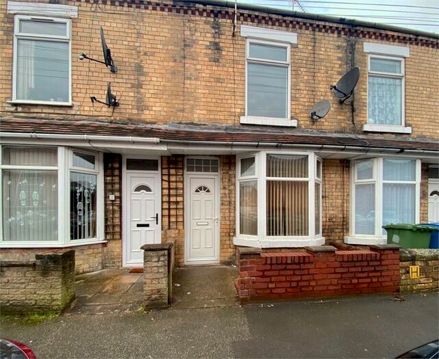 2 Bedroom Terraced House To Rent In Allen Street, Worksop, S80