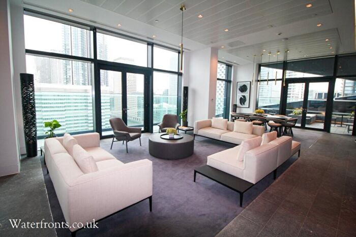 Studio To Rent In Amory Tower, Marsh Wall, London, E14