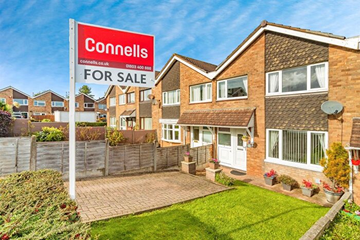 3 Bedroom Terraced House For Sale In Harbourne Avenue, Paignton, TQ4
