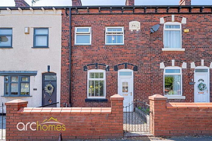 2 Bedroom Terraced House For Sale In Ladies Lane, Hindley, Wigan, WN2