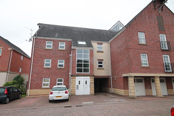 2 Bedroom Flat To Rent In Weavers Court, Buckshaw Village, PR7
