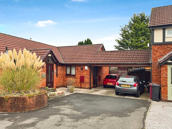 2 Bedroom Bungalow For Sale In Fernside, Radcliffe, M26