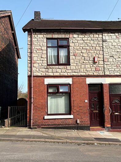 2 Bedroom End Terrace House For Sale In Bradford Terrace, Birches Head, Stoke-On-Trent, ST1