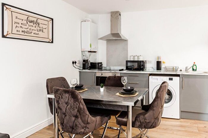 1 Bedroom Flat To Rent In Walton Breck Road, Liverpool, L4