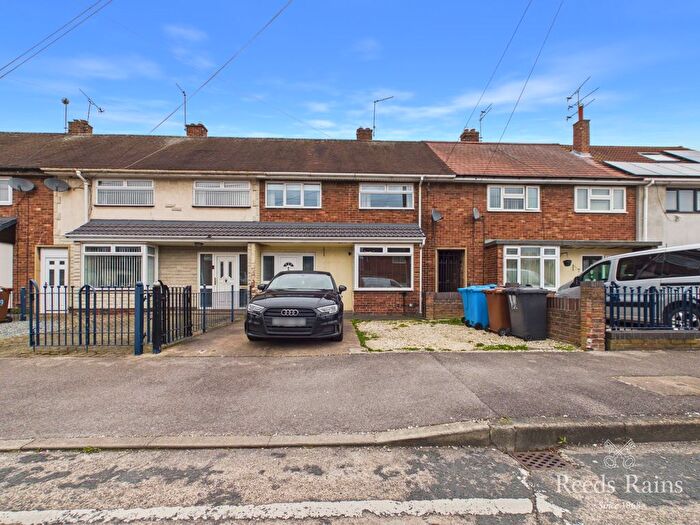 3 Bedroom Terraced House For Sale In Glaisdale Grove, Hull, East Riding Of Yorkshire, HU9