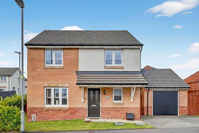 4 Bedroom Detached Villa For Sale In Brora Road, Kilmarnock, KA3