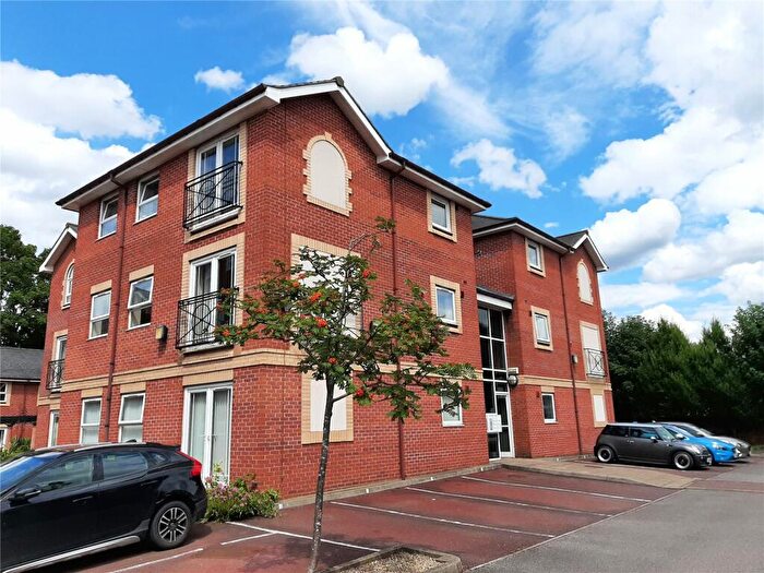 2 Bedroom Flat For Sale In Loughborough Road, West Bridgford, Nottingham, Nottinghamshire, NG2
