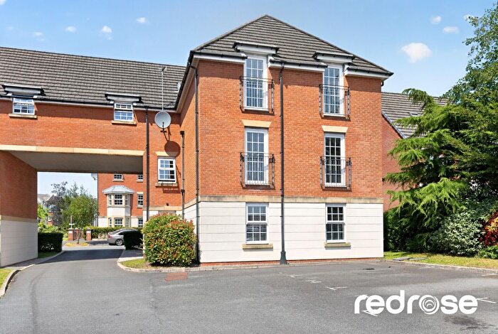1 Bedroom Flat For Sale In Cornwall Avenue, Buckshaw Village, PR7