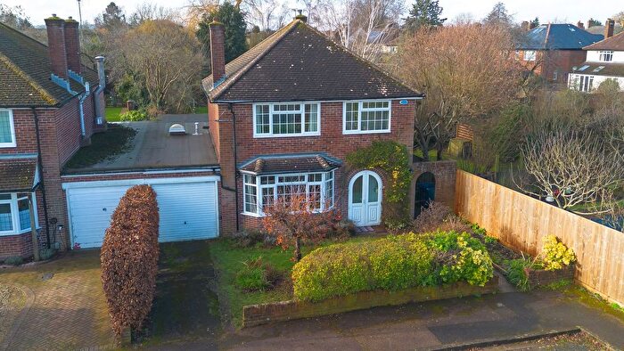 4 Bedroom Detached House For Sale In Rothafield Road, Oxford, OX2