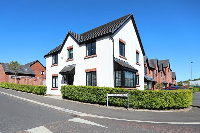 4 Bedroom Detached House For Sale In Greenside Avenue, Prestwich, M25