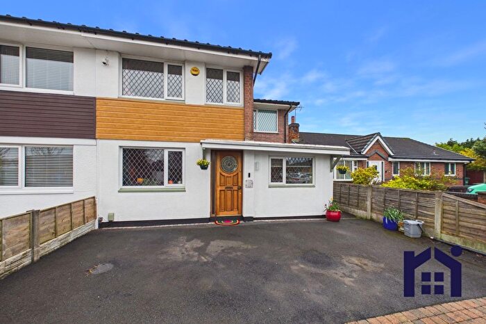 4 Bedroom Semi Detached House For Sale In Grasmere Close, Euxton, PR7