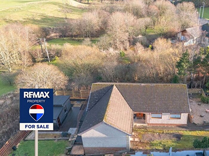 4 Bedroom Detached House For Sale In Jamphlars Road, Cardenden, KY5