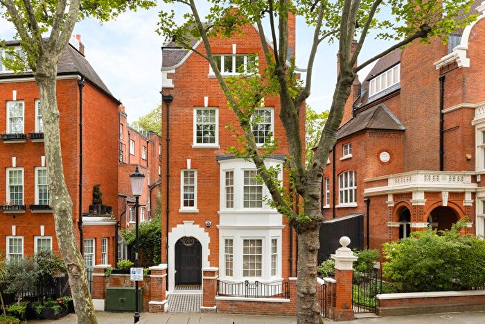 6 Bedroom Property For Sale In Melbury Road, London, W14