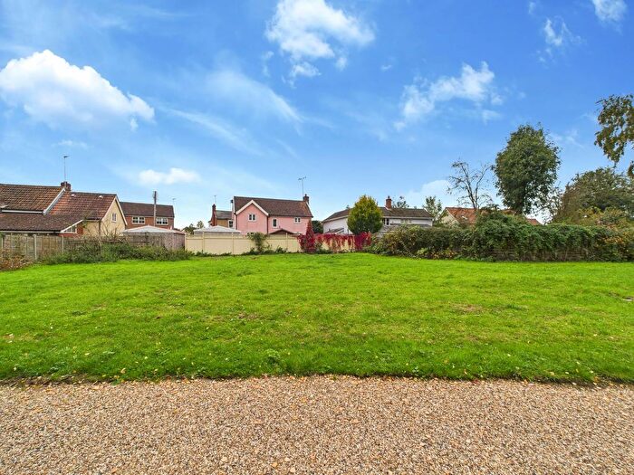 Land For Sale In The Street, Dennington, Woodbridge, IP13