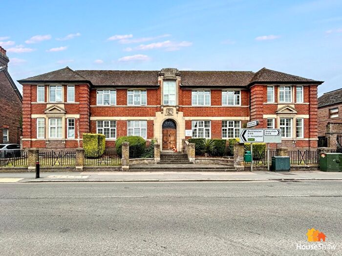 1 Bedroom Flat For Sale In Broad Street, Copsham House, HP5