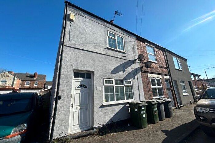3 Bedroom End Of Terrace House To Rent In Pearson Street, Nottingham, NG4
