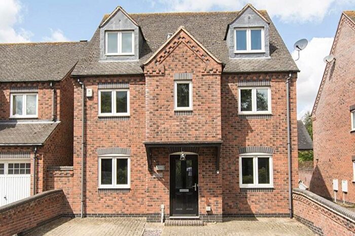 5 Bedroom Detached House For Sale In Nursery Gardens, Dunton Bassett, Lutterworth, LE17