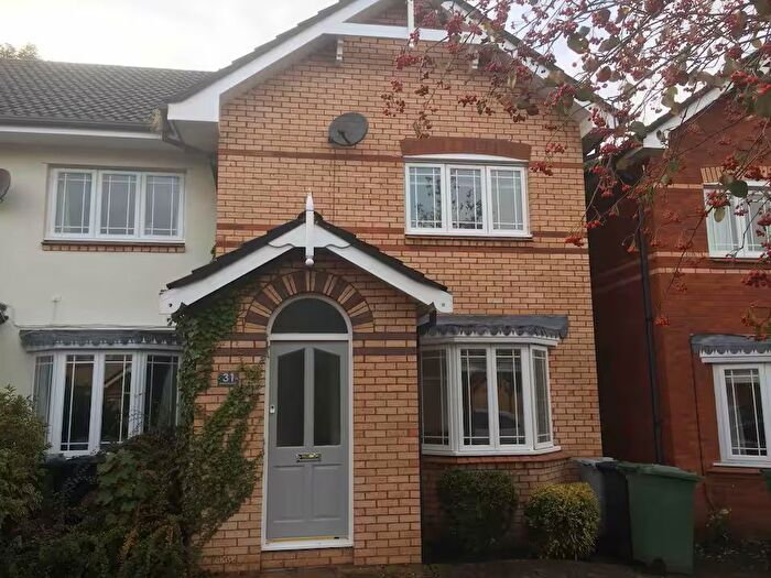 3 Bedroom End Terrace House For Sale In Barford Drive, Wilmslow, SK9