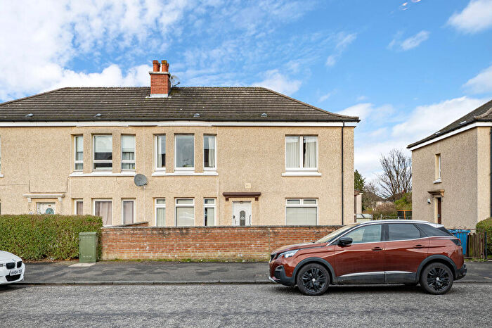 2 Bedroom Flat For Sale In Allison Street, Glasgow, Glasgow, G42