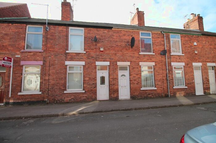 2 Bedroom Terraced House To Rent In Titchfield Street, Mansfield, NG19