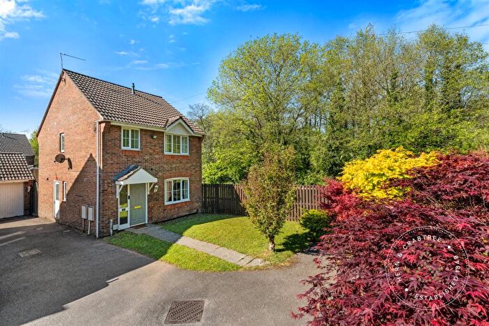 3 Bedroom Detached House For Sale In Maes Y Bryn, Pontprennau, Cardiff, CF23