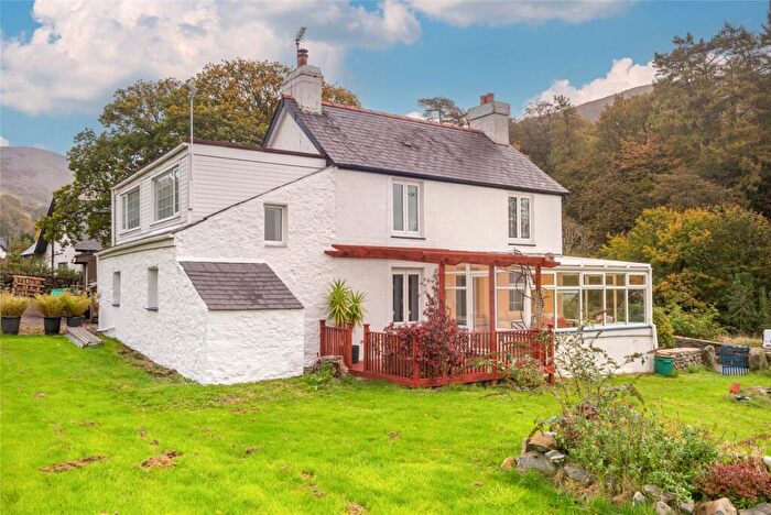 3 Bedroom Detached House For Sale In Valley Road, Llanfairfechan, Conwy, LL33