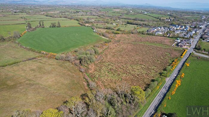 Land For Sale In Lot - Bryn Hyfryd, Chwilog - . Ac, LL53