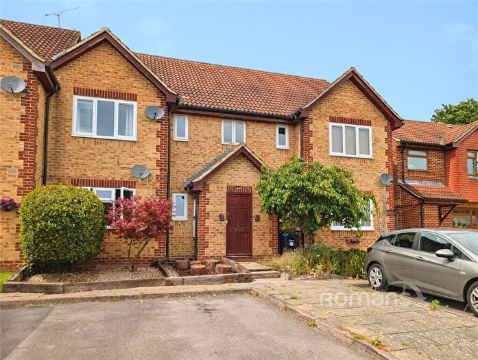 1 Bedroom Apartment For Sale In Westminster Way, Lower Earley, Reading, RG6