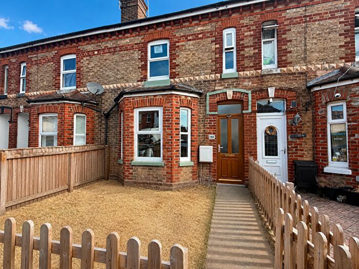 2 Bedroom Terraced House To Rent In Stewart Road, Bournemouth, BH8
