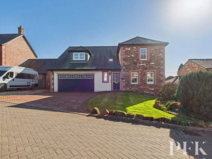 4 Bedroom Detached House For Sale In Low Farm, Langwathby, CA10