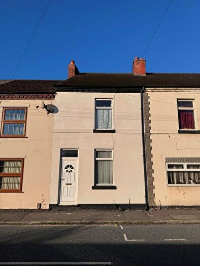 2 Bedroom Terraced House To Rent In Central Road, Coalville, LE67