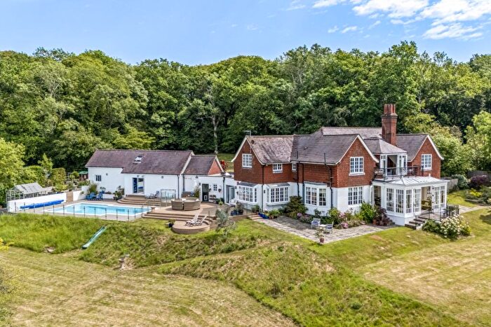 6 Bedroom Detached House For Sale In Ockley Lane, Hassocks, BN6