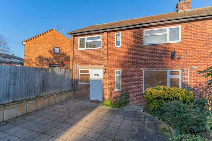 3 Bedroom Semi-Detached House To Rent In Lower Park Crescent, Bishops Stortford, Herts, CM23