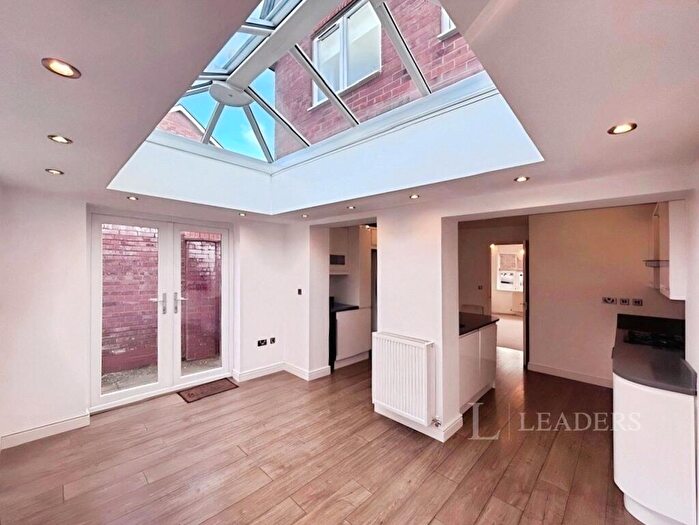 3 Bedroom House To Rent In Sedge Drive, Bromsgrove, Worcestershire, B61