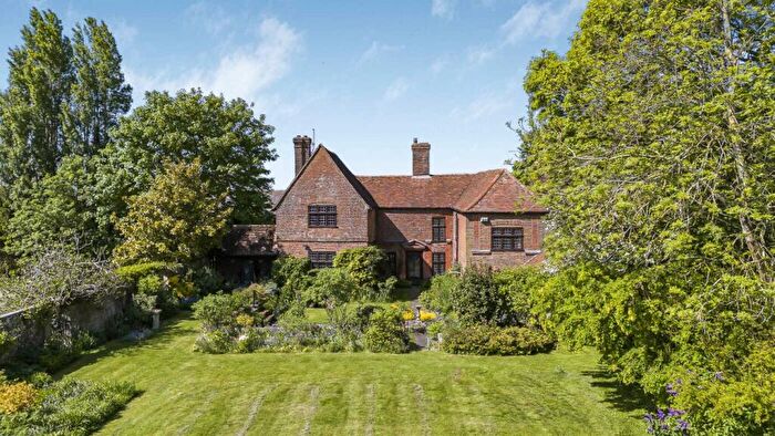 5 Bedroom Detached House For Sale In Terrick, Buckinghamshire, HP17