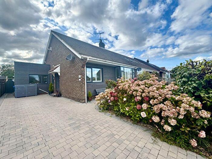 2 Bedroom Bungalow For Sale In St. Ronans Drive, Seaton Sluice, NE26