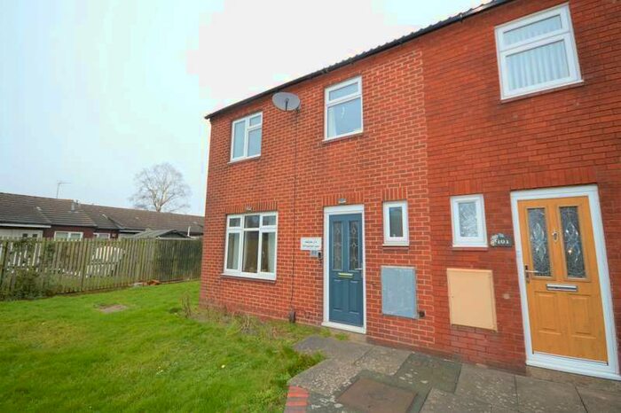 3 Bedroom End Of Terrace House To Rent In Fountain Lane, Bilston, West Midlands, WV14