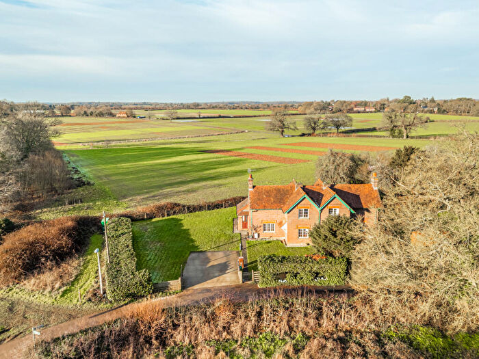 2 Bedroom Semi Detached House To Rent In Rothamsted Estate, Harpenden, Hertfordshire, AL5