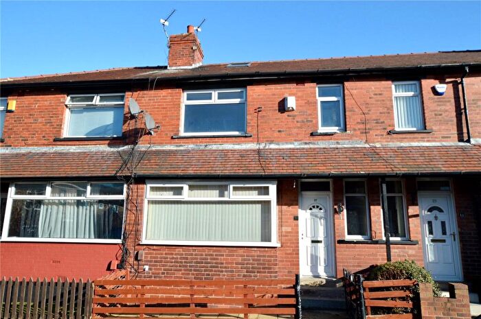 2 Bedroom Terraced House To Rent In Ashby Terrace, Leeds, LS13