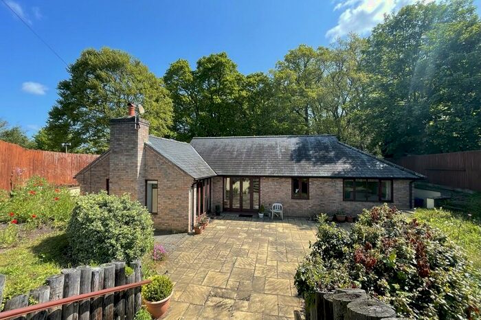 3 Bedroom Detached Bungalow For Sale In Hall Drive, Santon Downham, IP27