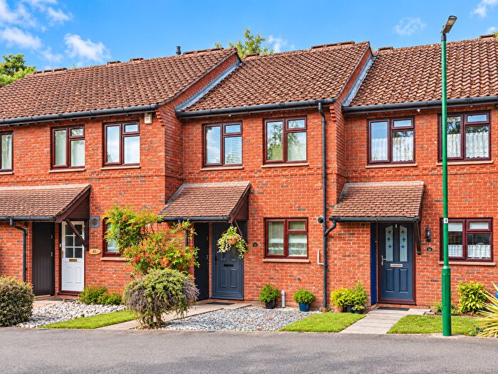 2 Bedroom Terraced House For Sale In Porchester, Ascot, SL5