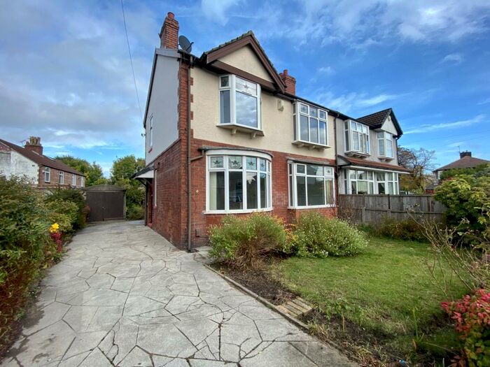 3 Bedroom Semi-Detached House To Rent In Paignton Avenue, Burnage, Manchester, M19