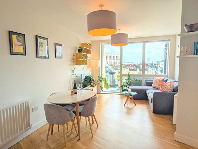 1 Bedroom Flat For Sale In Essence House, Selsea Place, London, N16