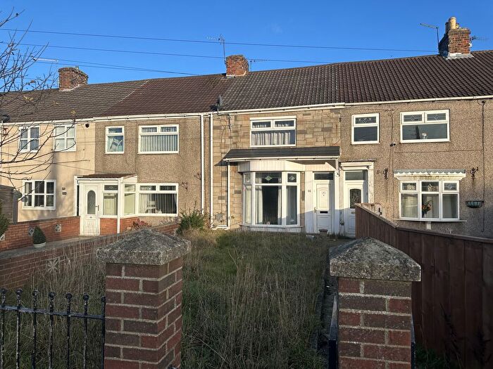 2 Bedroom Property For Sale In Milbank Terrace, Station Town, Wingate, County Durham, TS28