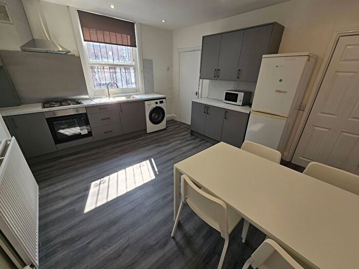 4 Bedroom Terraced House To Rent In Harold Road, Leeds, West Yorkshire, LS6