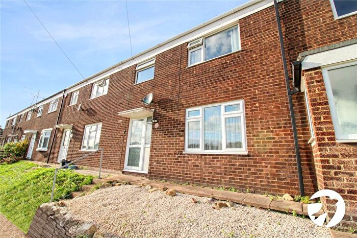 3 Bedroom Terraced House To Rent In Ingress Gardens, Greenhithe, Kent, DA9
